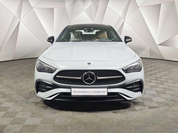 Mercedes-Benz CLE с пробегом 2026 года, цена 8 150 000 рублей, 17 км, купе, Автокод Объявления