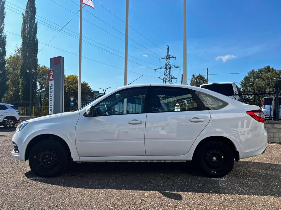 Lada (ВАЗ) Granta I Рестайлинг Стерлитамак  - изображение 7