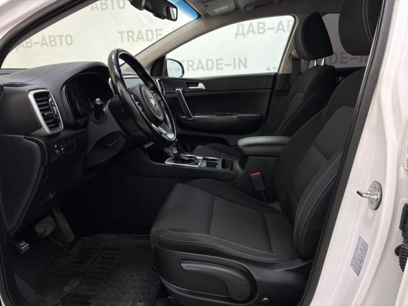 Kia Sportage IV Рестайлинг с пробегом 2021 года, цена 2 750 000 рублей, 125000 км, внедорожник, Автокод Объявления