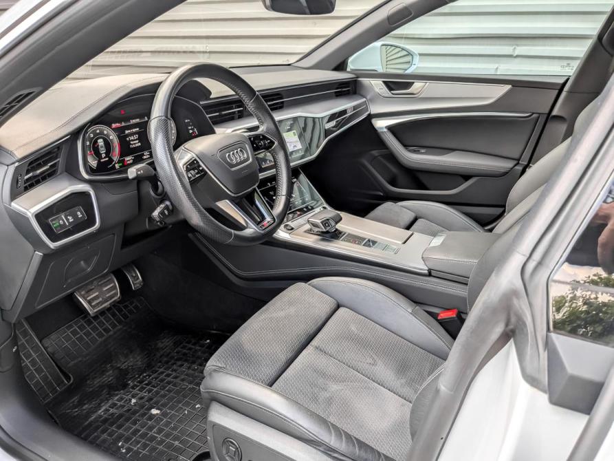 Audi A7 II (4K) Москва  - изображение 16