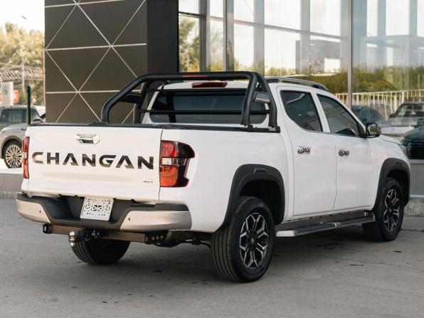 Changan Hunter Plus с пробегом 2024 года, цена 2 800 000 рублей, 44682 км, offers.body_type.unknown, Автокод Объявления