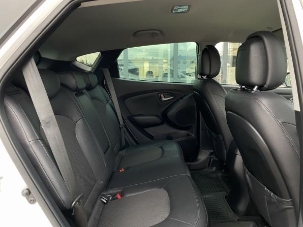 Hyundai ix35 I Рестайлинг с пробегом 2014 года, цена 1 399 000 рублей, 134100 км, внедорожник, Автокод Объявления