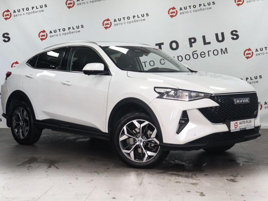 Haval F7x I Рестайлинг Минеральные Воды  - изображение 1