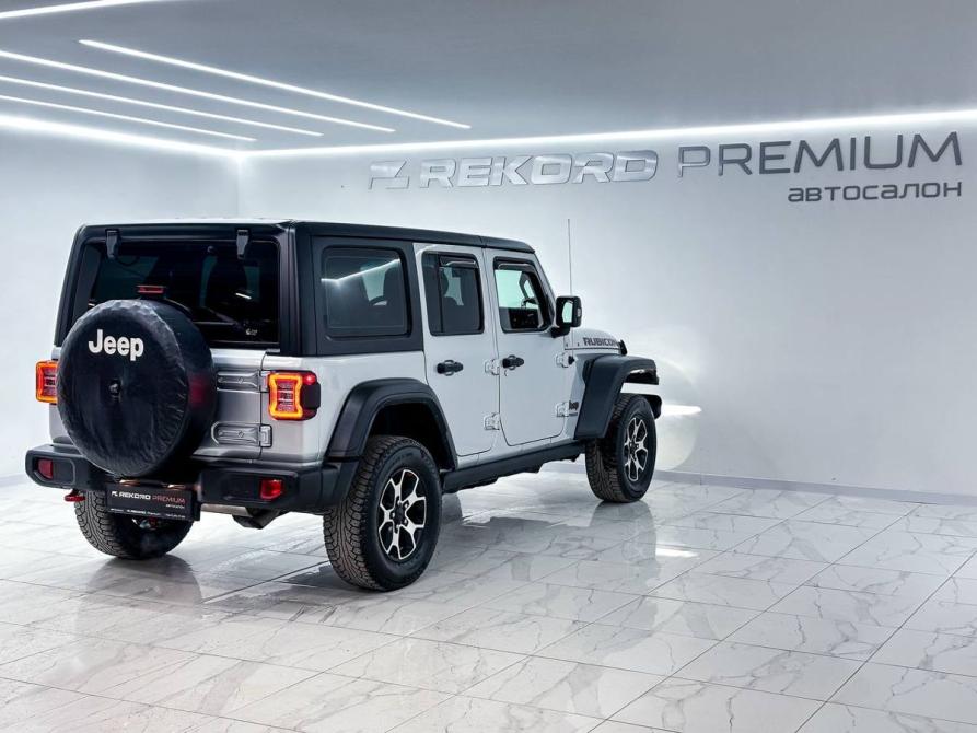 Jeep Wrangler IV (JL) Уфа  - изображение 10