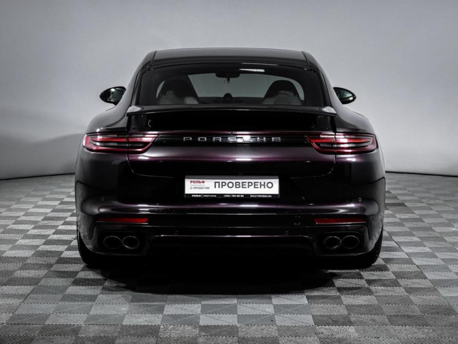 Porsche Panamera II Москва  - изображение 6