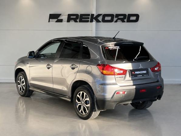 Mitsubishi ASX I с пробегом 2012 года, цена 999 000 рублей, 217350 км, внедорожник, Автокод Объявления