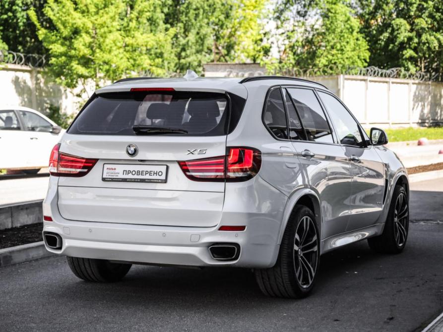 BMW X5 III (F15) Санкт-Петербург  - изображение 6
