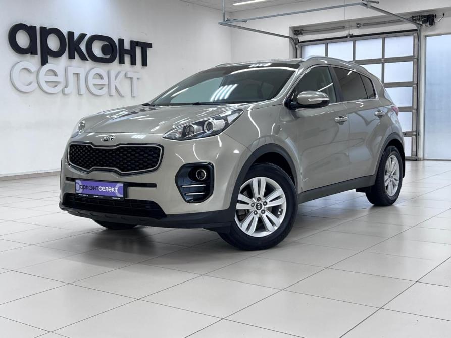 Kia Sportage IV Волгоград  - изображение 1