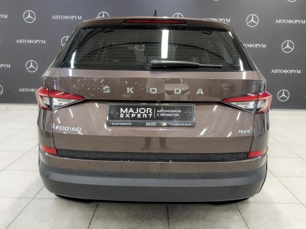 Skoda Kodiaq I с пробегом 2019 года, цена 3 390 000 рублей, 73481 км, внедорожник, Автокод Объявления
