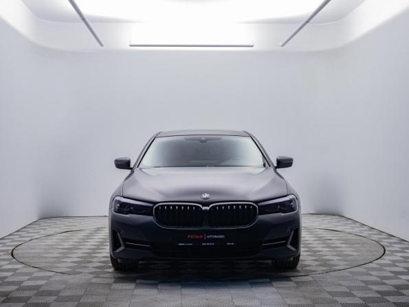 BMW 5 серии VII (G30/G31/G38) Рестайлинг с пробегом 2020 года, цена 4 412 000 рублей, 53841 км, седан, Автокод Объявления