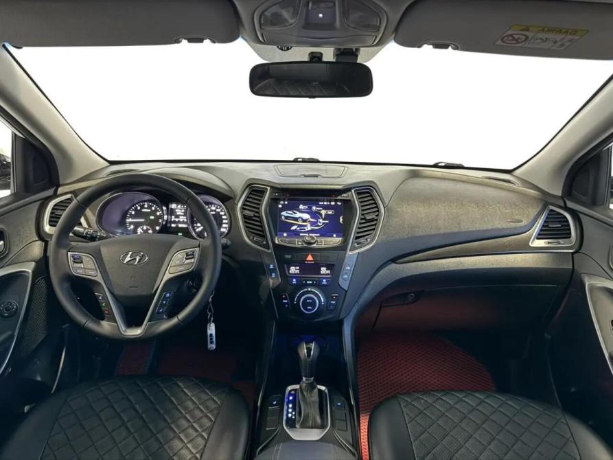 Hyundai Santa Fe III Рестайлинг Челябинск  - изображение 8