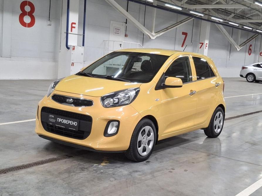 Kia Picanto II Рестайлинг Казань  - изображение 1