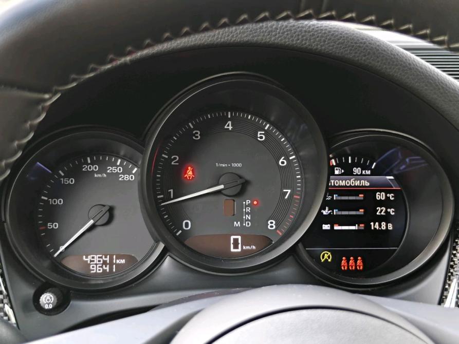 Porsche Macan I Рестайлинг 2 Санкт-Петербург  - изображение 17