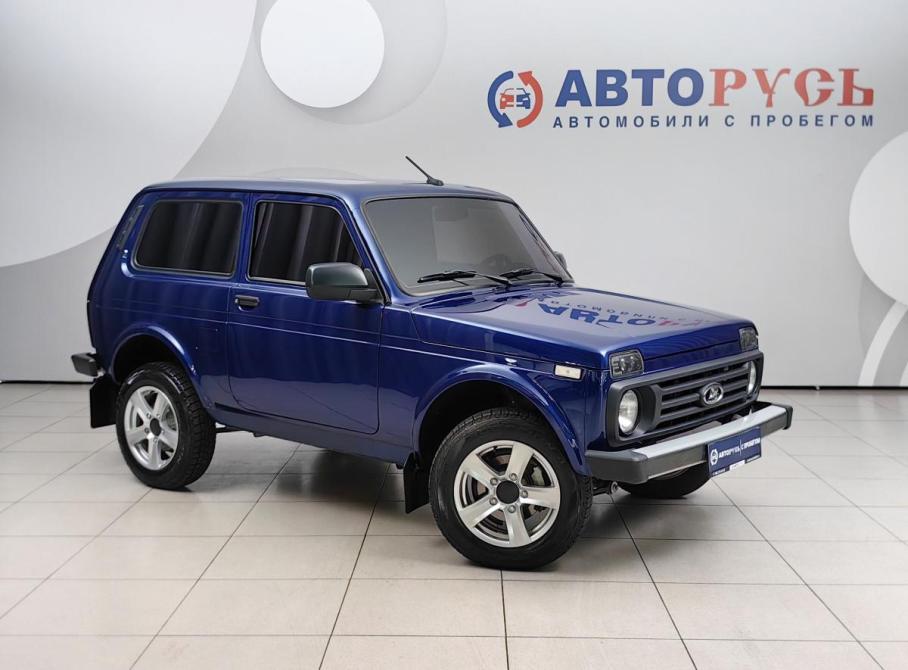 Lada (ВАЗ) Niva Legend Подольск  - изображение 1
