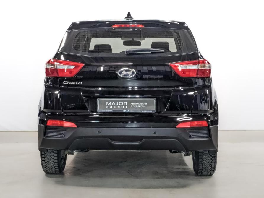 Hyundai Creta I Санкт-Петербург  - изображение 6