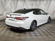 Toyota Camry VIII (XV70) Рестайлинг Москва  - изображение 23