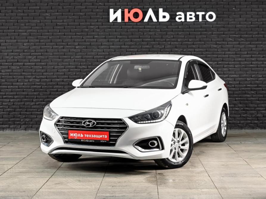 Hyundai Solaris II Екатеринбург  - изображение 1