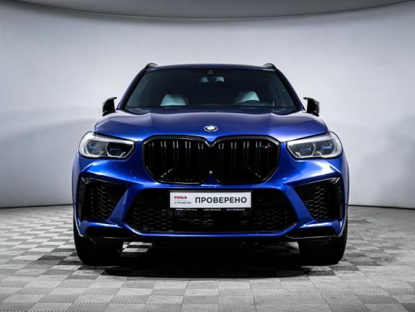 BMW X5 M III (F95) с пробегом 2021 года, цена 9 405 000 рублей, 68651 км, внедорожник, Автокод Объявления