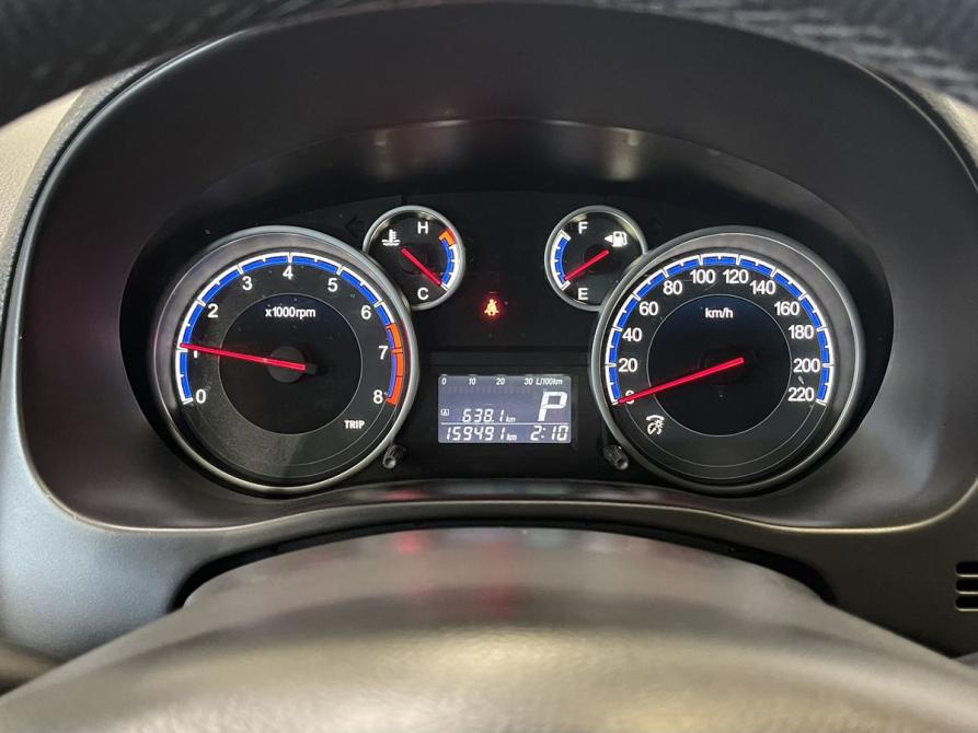Suzuki SX4 I (Classic) Рестайлинг Москва  - изображение 12