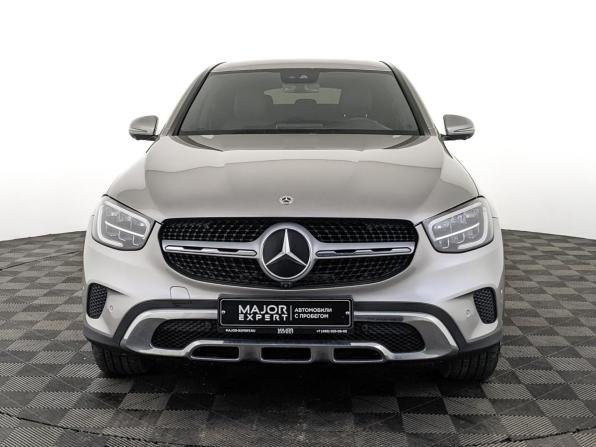 Mercedes-Benz GLC Coupe I (C253) Рестайлинг с пробегом 2021 года, цена 5 290 000 рублей, 59363 км, внедорожник, Автокод Объявления