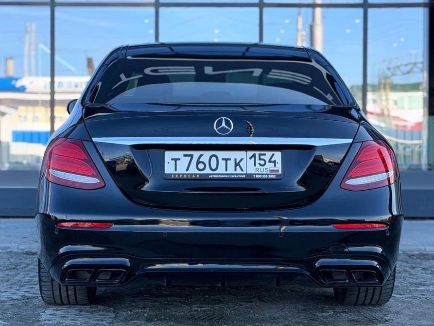 Mercedes-Benz E-Класс V (W213 S213 C238) Новосибирск  - изображение 7