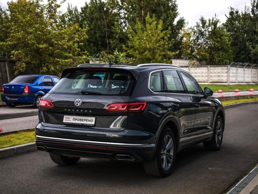 Volkswagen Touareg III Санкт-Петербург  - изображение 6