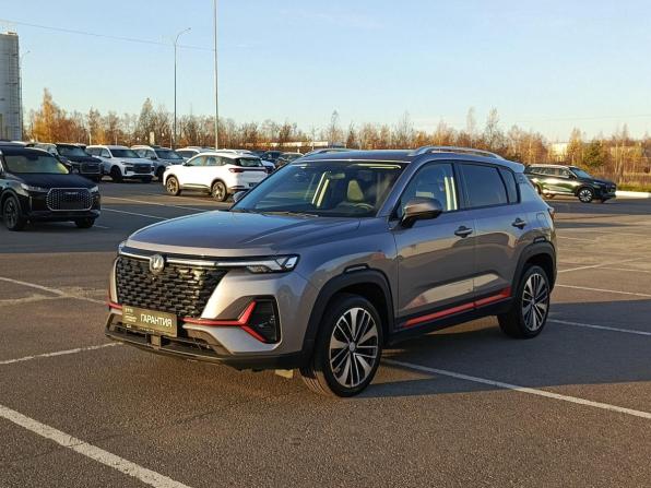 Changan CS35 Plus I Рестайлинг с пробегом 2023 года, цена 1 750 000 рублей, 38176 км, внедорожник, Автокод Объявления