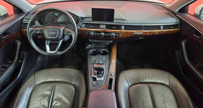 Audi A4 V (B9) с пробегом 2016 года, цена 1 700 000 рублей, 285800 км, седан, Автокод Объявления