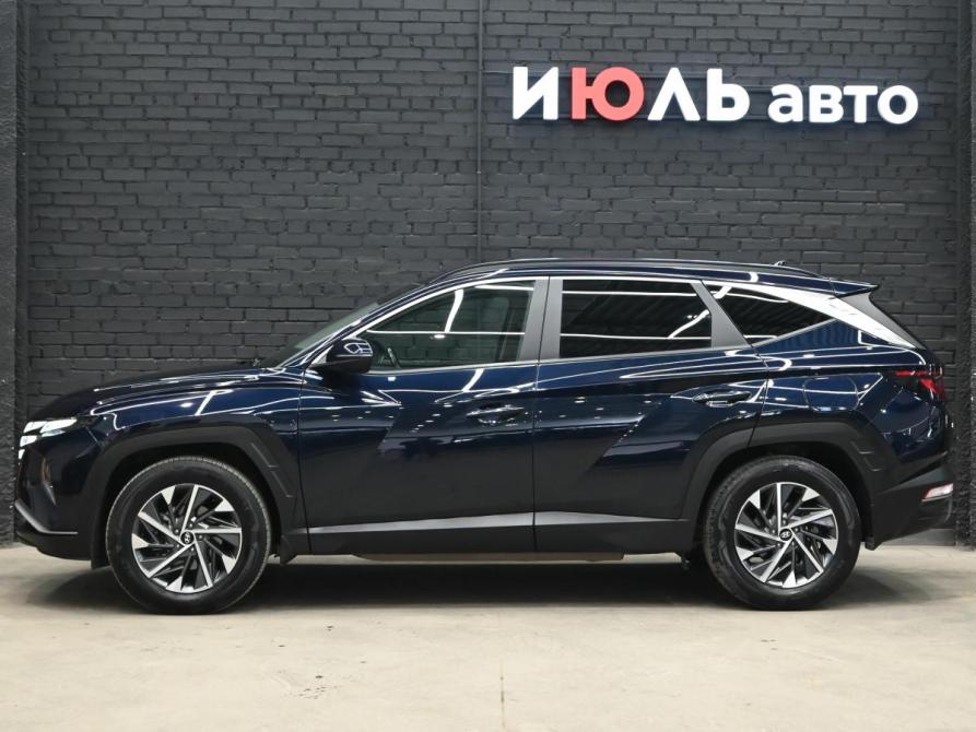 Hyundai Tucson IV Екатеринбург  - изображение 8
