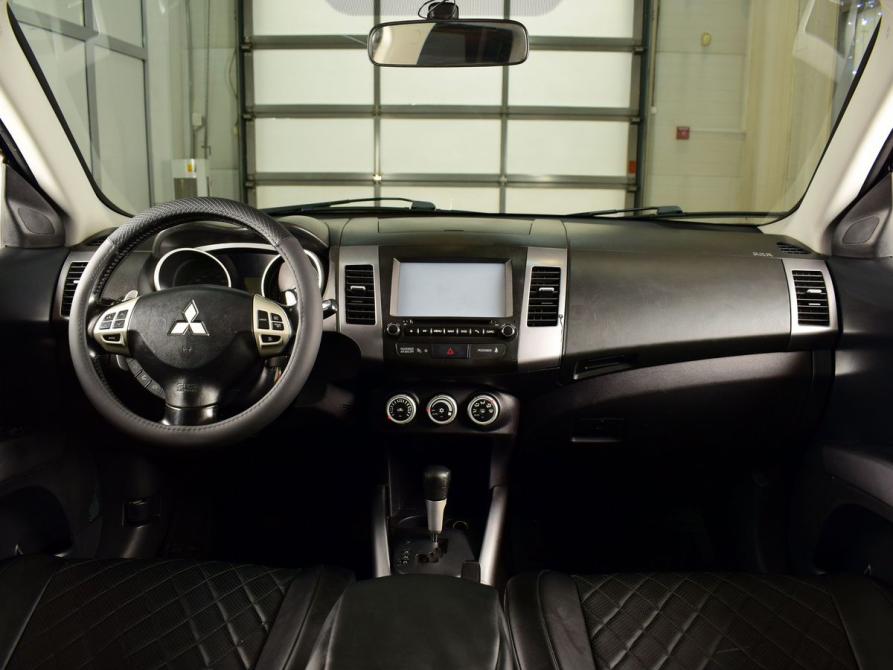 Mitsubishi Outlander II Кемерово  - изображение 7