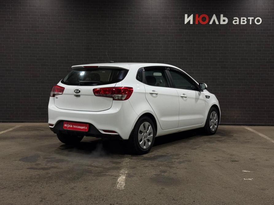 Kia Rio III Рестайлинг Челябинск  - изображение 5