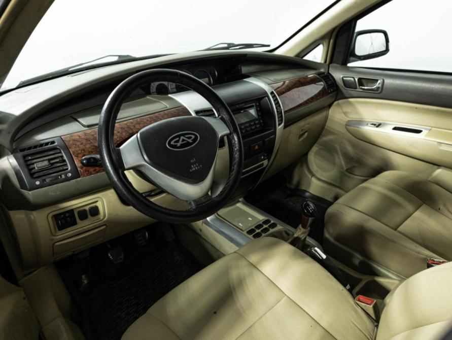 Chery CrossEastar (B14) Санкт-Петербург  - изображение 12