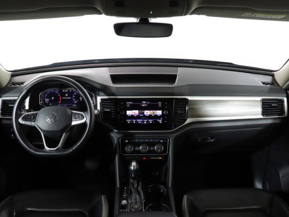 Volkswagen Teramont I Рестайлинг с пробегом 2021 года, цена 4 144 000 рублей, 91888 км, внедорожник, Автокод Объявления
