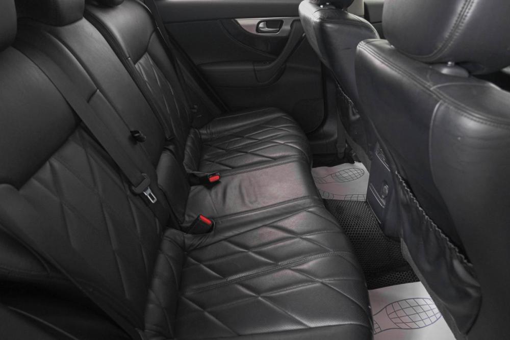 Infiniti FX II (S51) Кемерово  - изображение 11