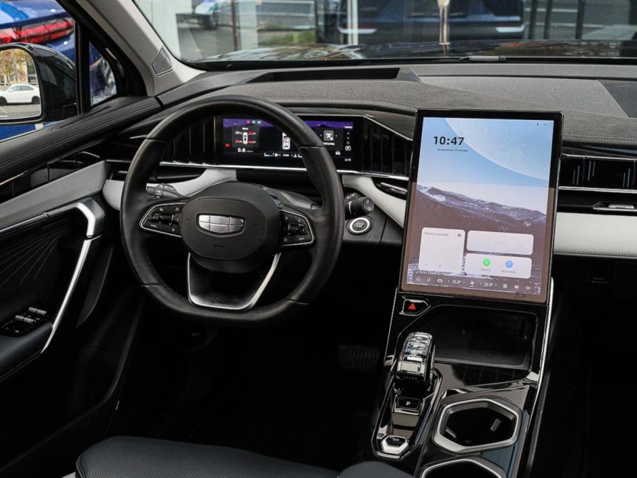 Geely Atlas II Москва  - изображение 11