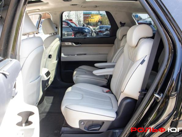 Hyundai Palisade I с пробегом 2019 года, цена 4 099 000 рублей, 107399 км, внедорожник, Автокод Объявления