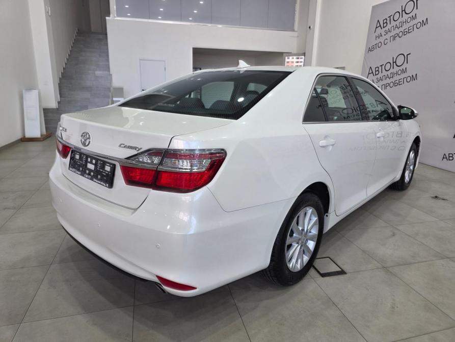 Toyota Camry VII (XV50) Рестайлинг Ставрополь  - изображение 8