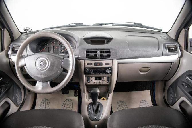 Renault Symbol ll с пробегом 2008 года, цена 449 000 рублей, 235265 км, седан, Автокод Объявления