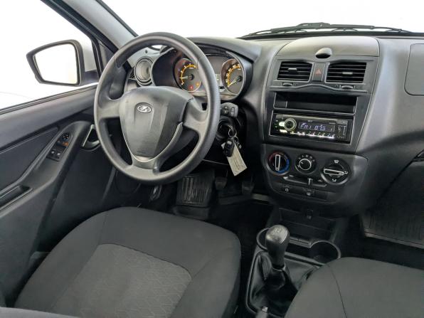 Lada (ВАЗ) Granta I Рестайлинг с пробегом 2023 года, цена 655 000 рублей, 47358 км, седан, Автокод Объявления