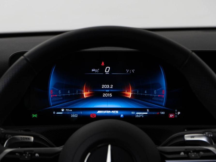 Mercedes-Benz A-Класс AMG II (W177) Рестайлинг Москва  - изображение 39