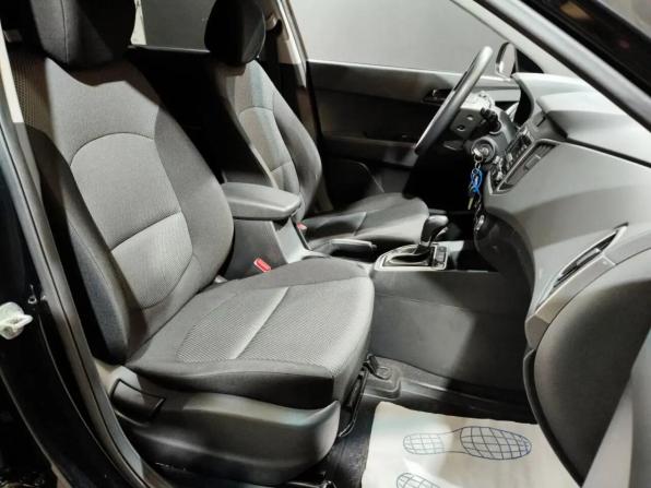 Hyundai Creta I с пробегом 2020 года, цена 1 920 000 рублей, 57203 км, внедорожник, Автокод Объявления