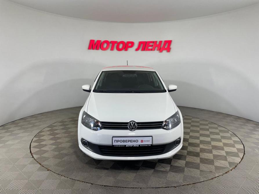 Volkswagen Polo V Воронеж  - изображение 2