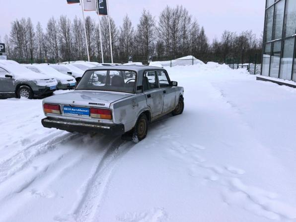 Lada (ВАЗ) 2107 с пробегом 2011 года, цена 100 000 рублей, 109000 км, седан, Автокод Объявления