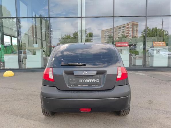 Hyundai Getz I Рестайлинг с пробегом 2008 года, цена 250 000 рублей, 187680 км, хэтчбек, Автокод Объявления