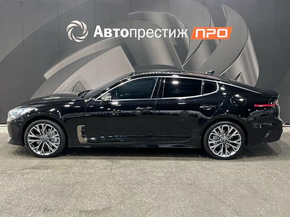 Kia Stinger I с пробегом 2018 года, цена 2 044 000 рублей, 183339 км, лифтбек, Автокод Объявления
