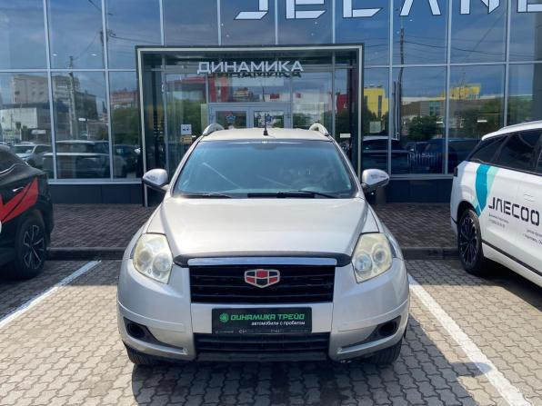 Geely Emgrand X7 I с пробегом 2014 года, цена 518 000 рублей, 152186 км, внедорожник, Автокод Объявления