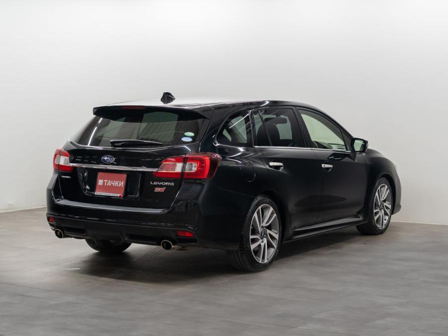 Subaru Levorg I Красноярск  - изображение 4