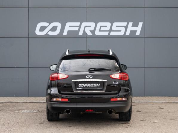 Infiniti EX I (J50) с пробегом 2011 года, цена 1 405 000 рублей, 257177 км, внедорожник, Автокод Объявления