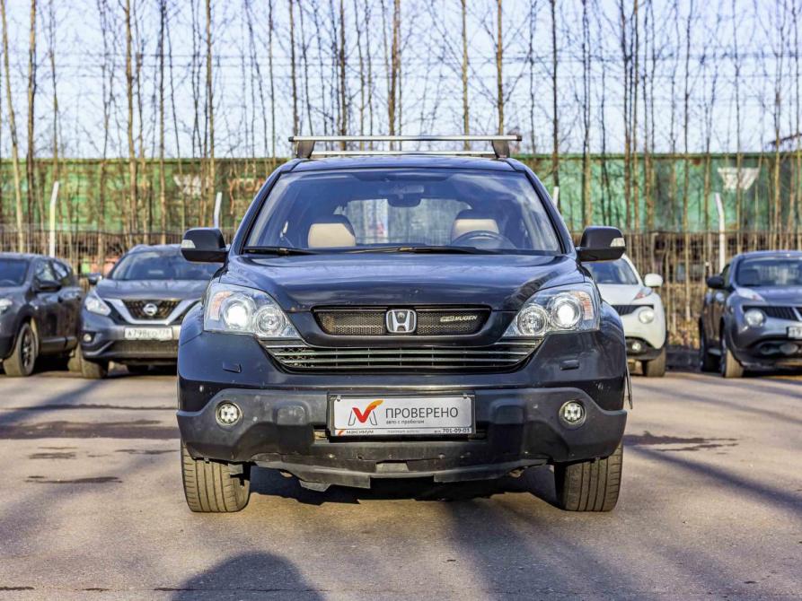 Honda CR-V III Санкт-Петербург  - изображение 3