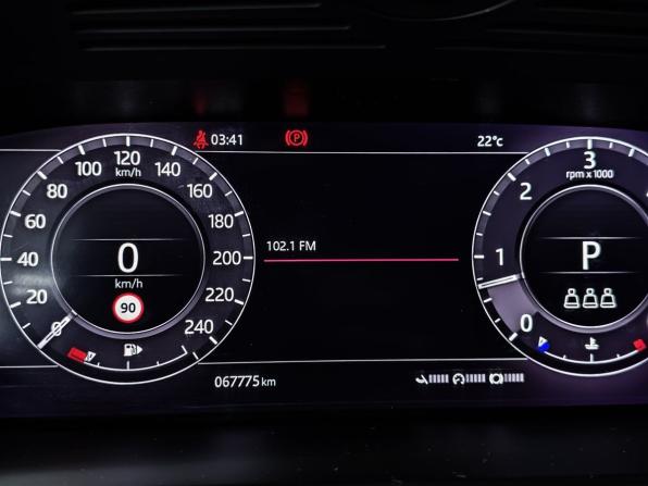 Land Rover Range Rover Sport II Рестайлинг с пробегом 2019 года, цена 5 270 000 рублей, 67765 км, внедорожник, Автокод Объявления